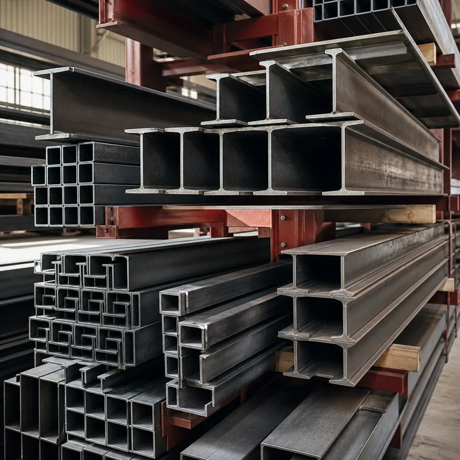 STRUTTURA structural steel supply