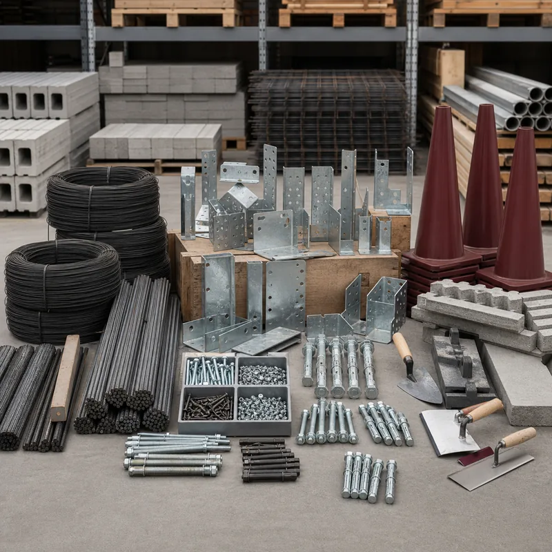 General Construction Supplies