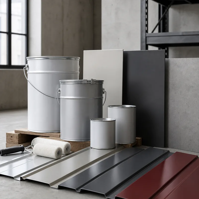 Paint and Coating Materials