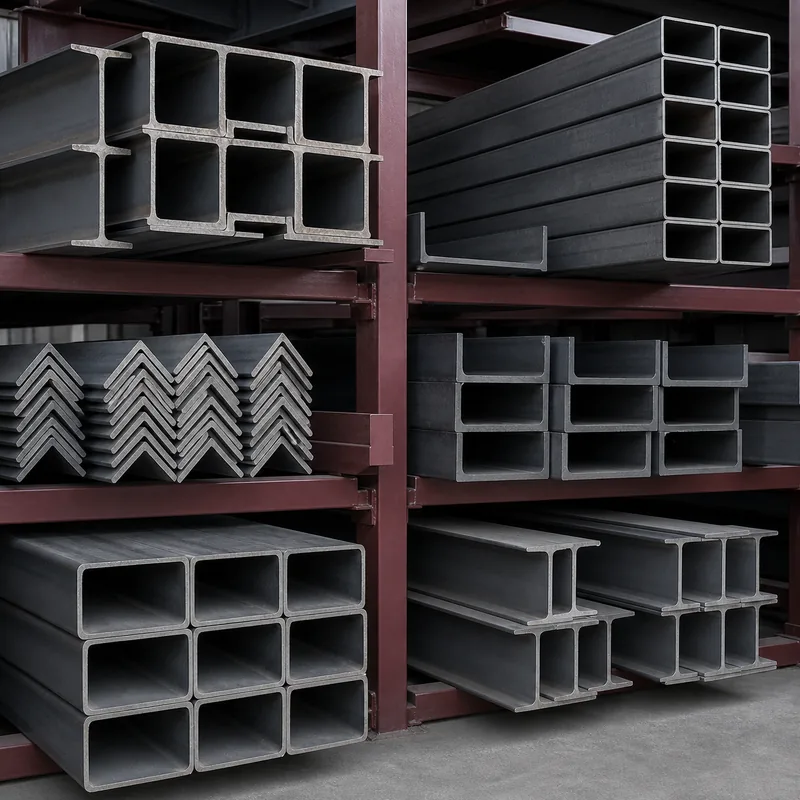 Structural Steel Products