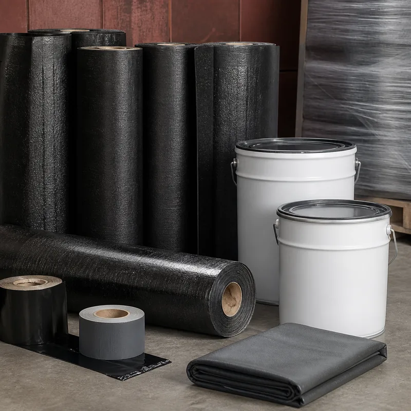Waterproofing Products